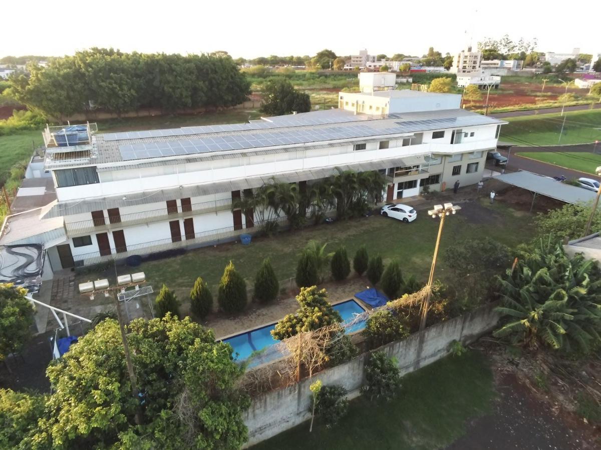 Hotel Cataratas Foz do Iguacu Exterior photo